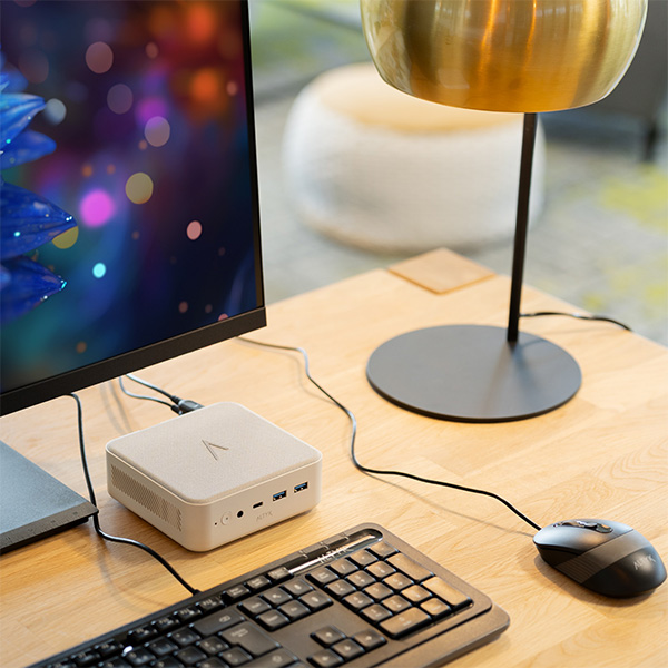 Mini PC prêt à l'emploi